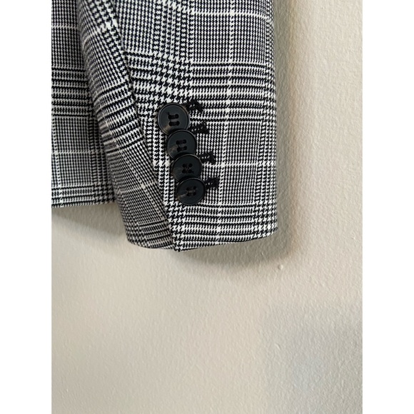 H&M Houndstooth Blazer - Picture 4 of 5
